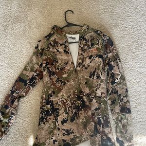 Sitka Women's Optifade Fanatic Sweatshirt